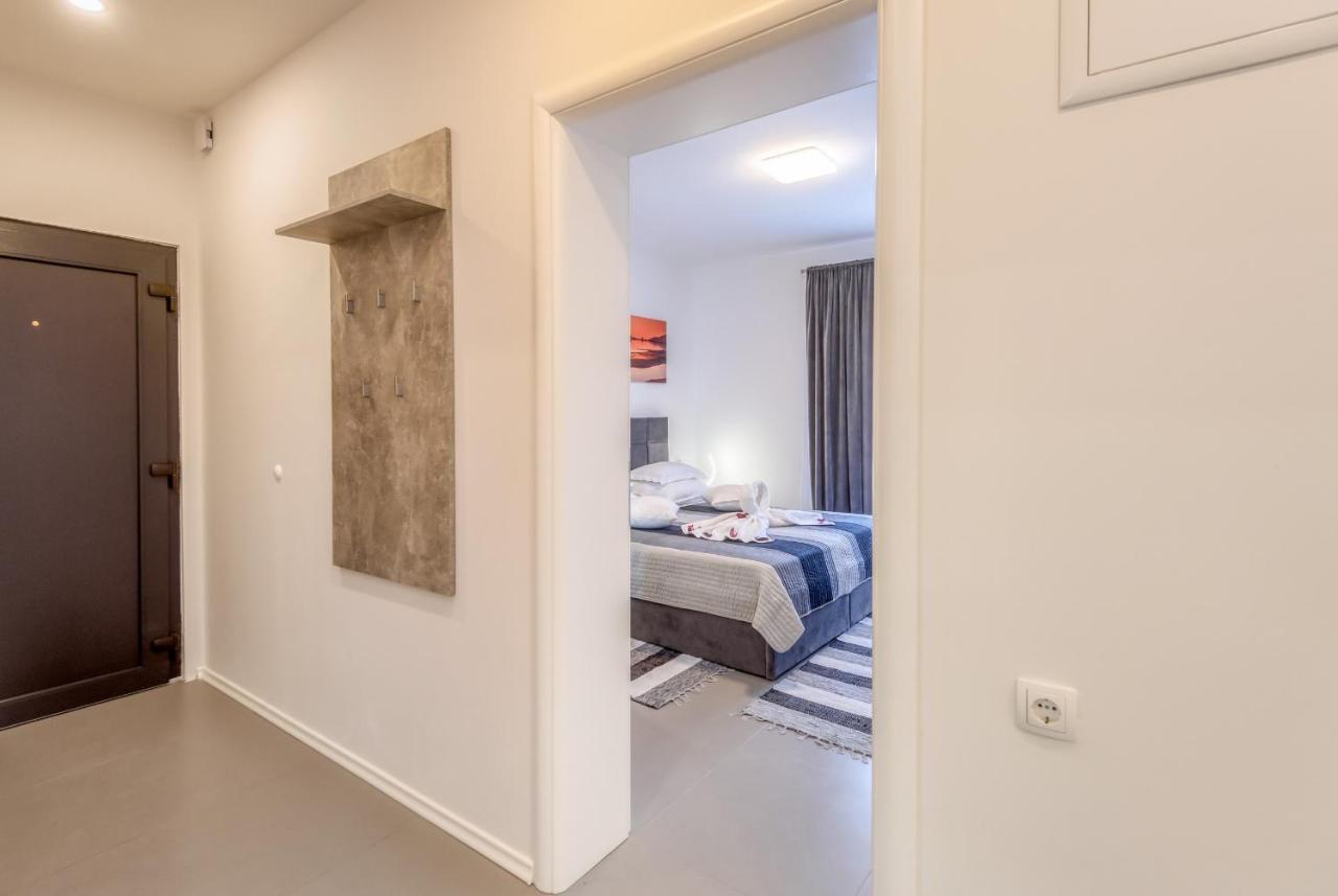 Apartment Sea Bass Neretva โพลเช ภายนอก รูปภาพ