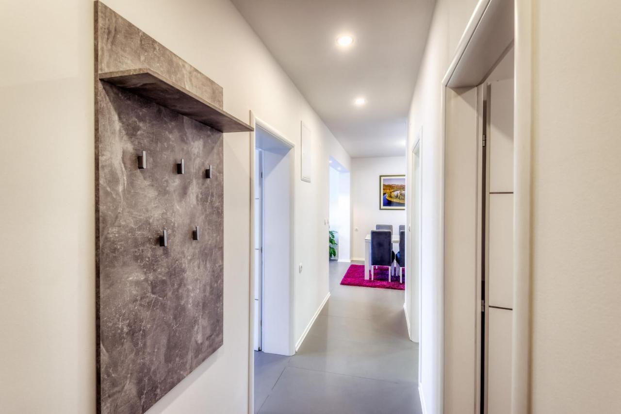 Apartment Sea Bass Neretva โพลเช ภายนอก รูปภาพ