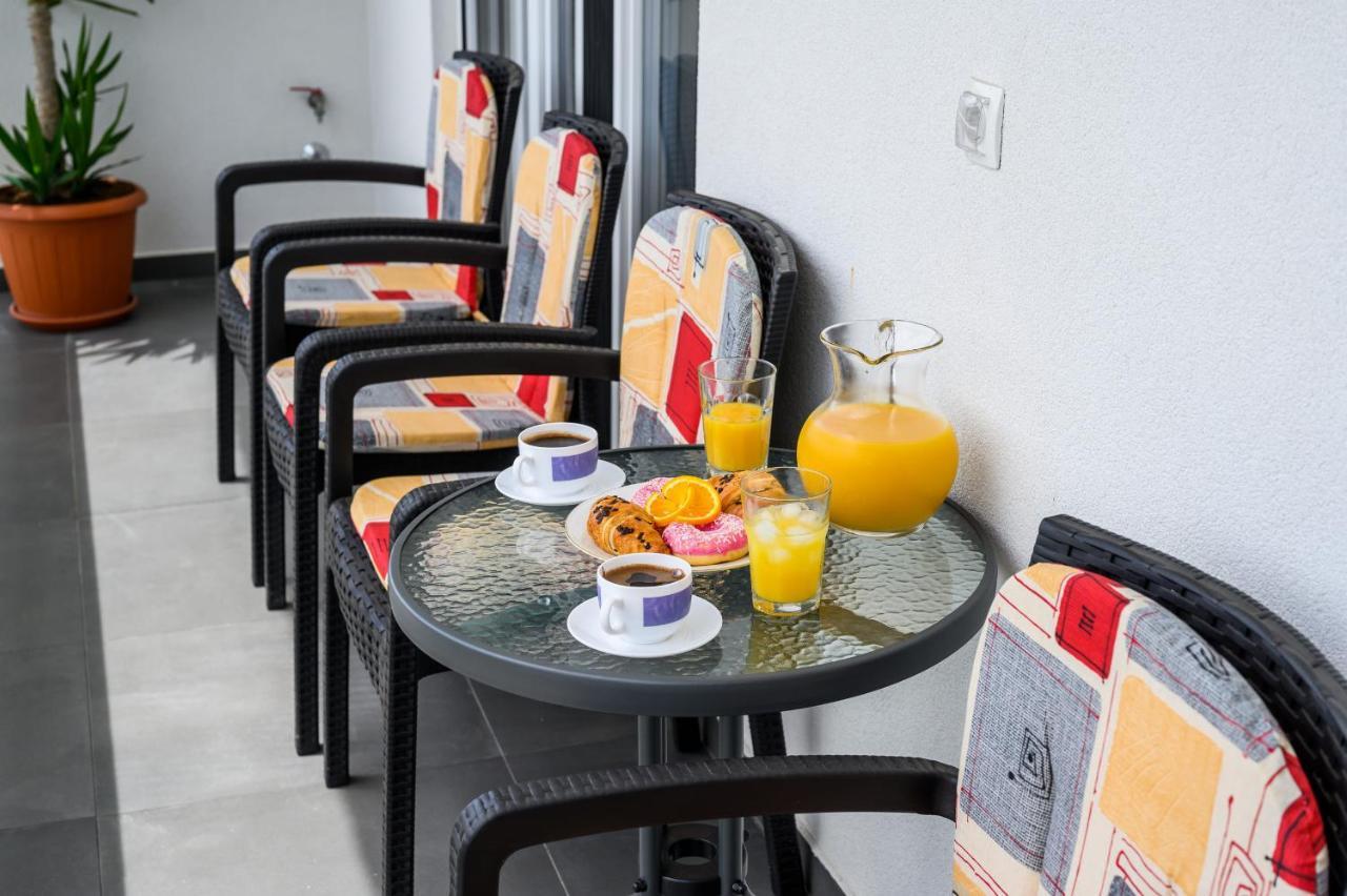Apartment Sea Bass Neretva โพลเช ภายนอก รูปภาพ
