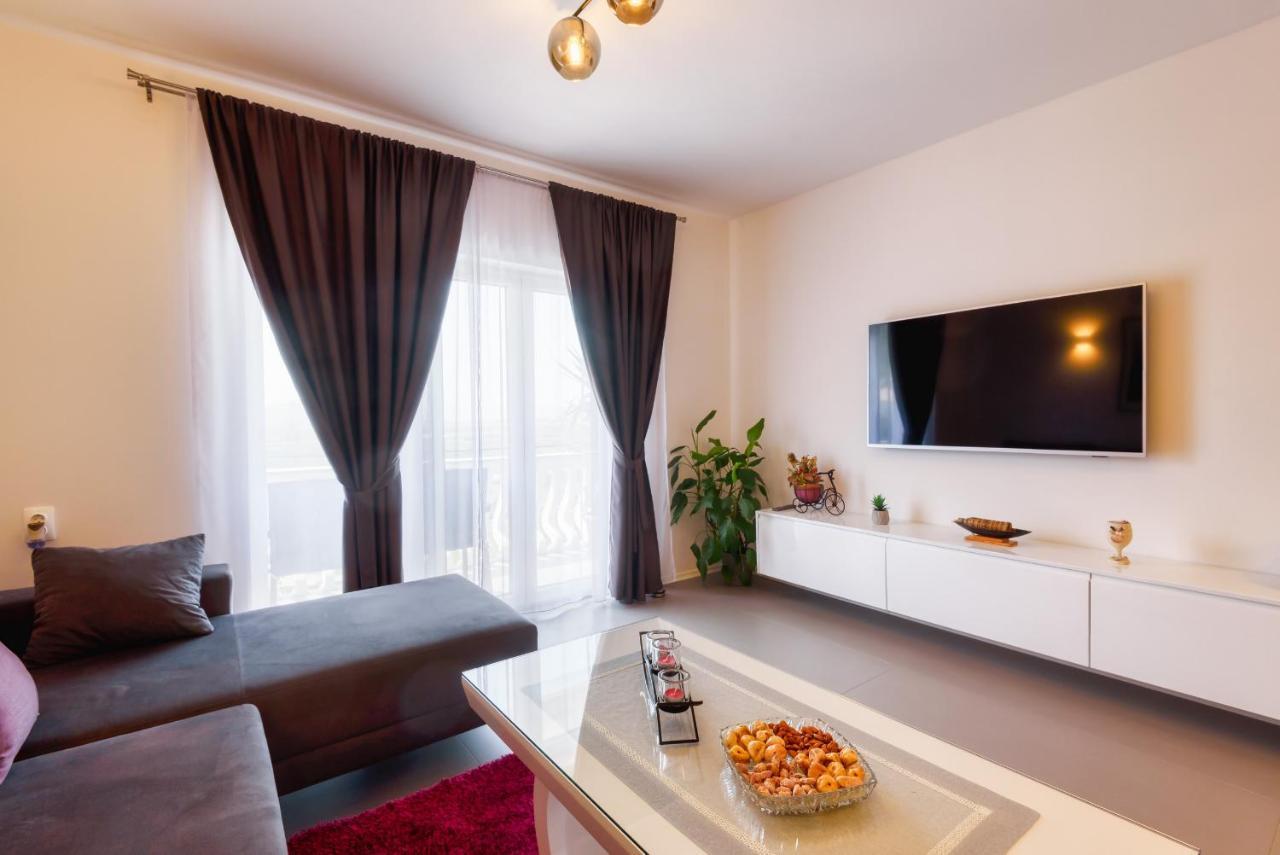 Apartment Sea Bass Neretva โพลเช ภายนอก รูปภาพ