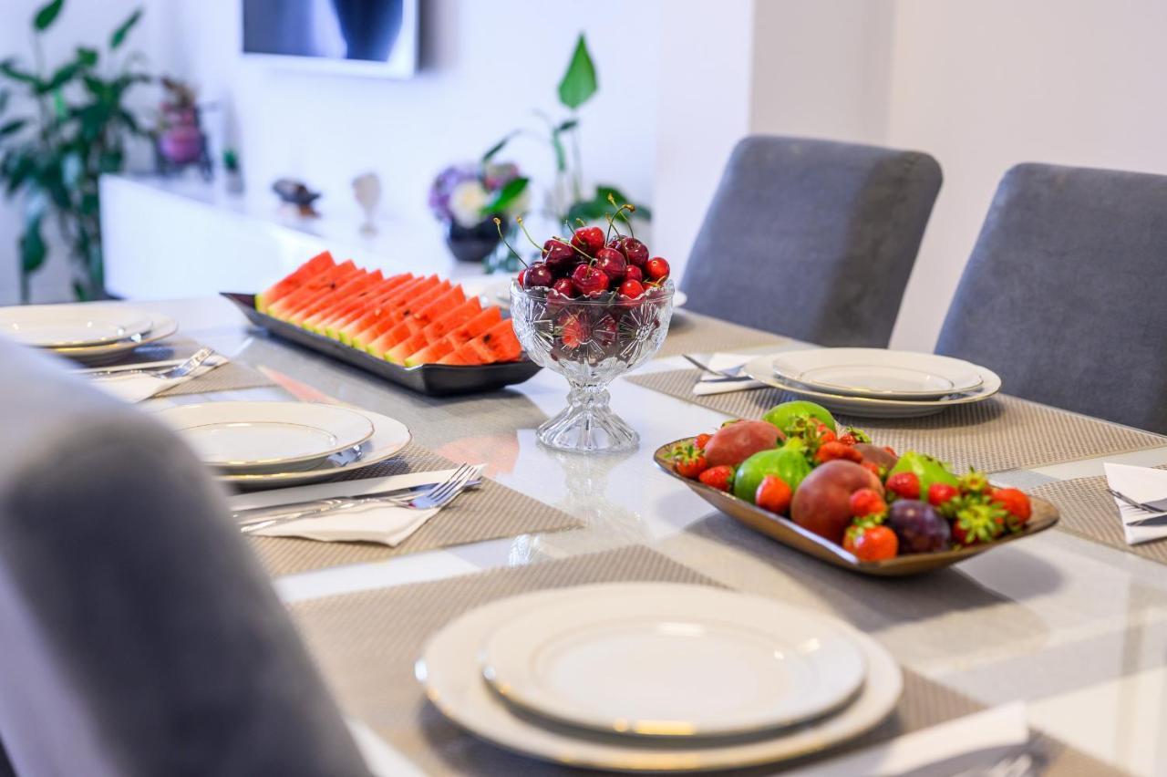 Apartment Sea Bass Neretva โพลเช ภายนอก รูปภาพ