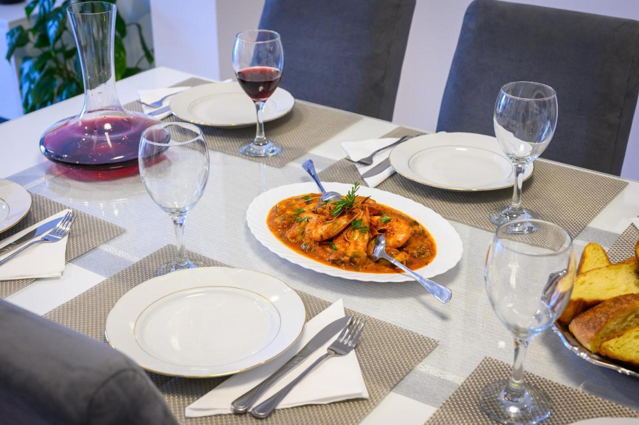 Apartment Sea Bass Neretva โพลเช ภายนอก รูปภาพ