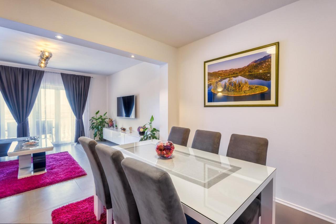 Apartment Sea Bass Neretva โพลเช ภายนอก รูปภาพ