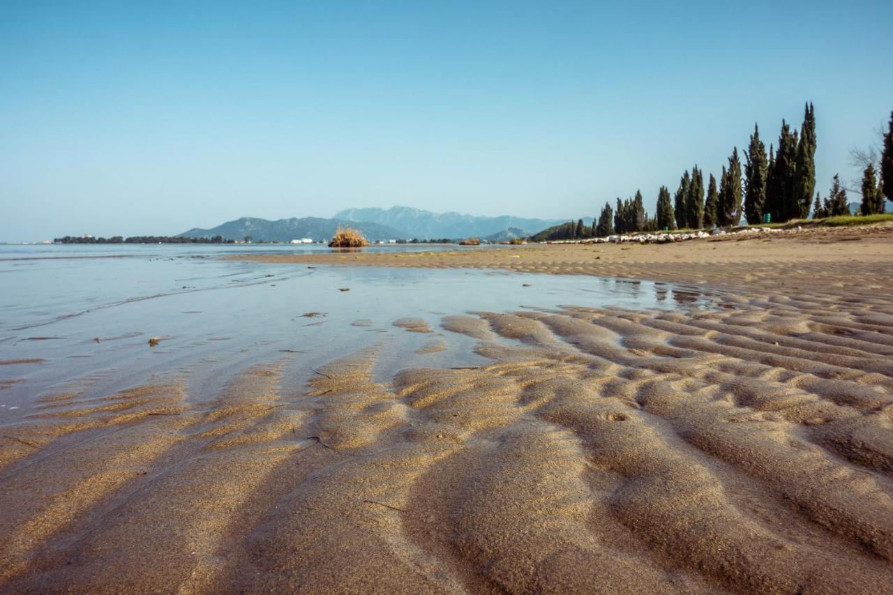 Apartment Sea Bass Neretva โพลเช ภายนอก รูปภาพ