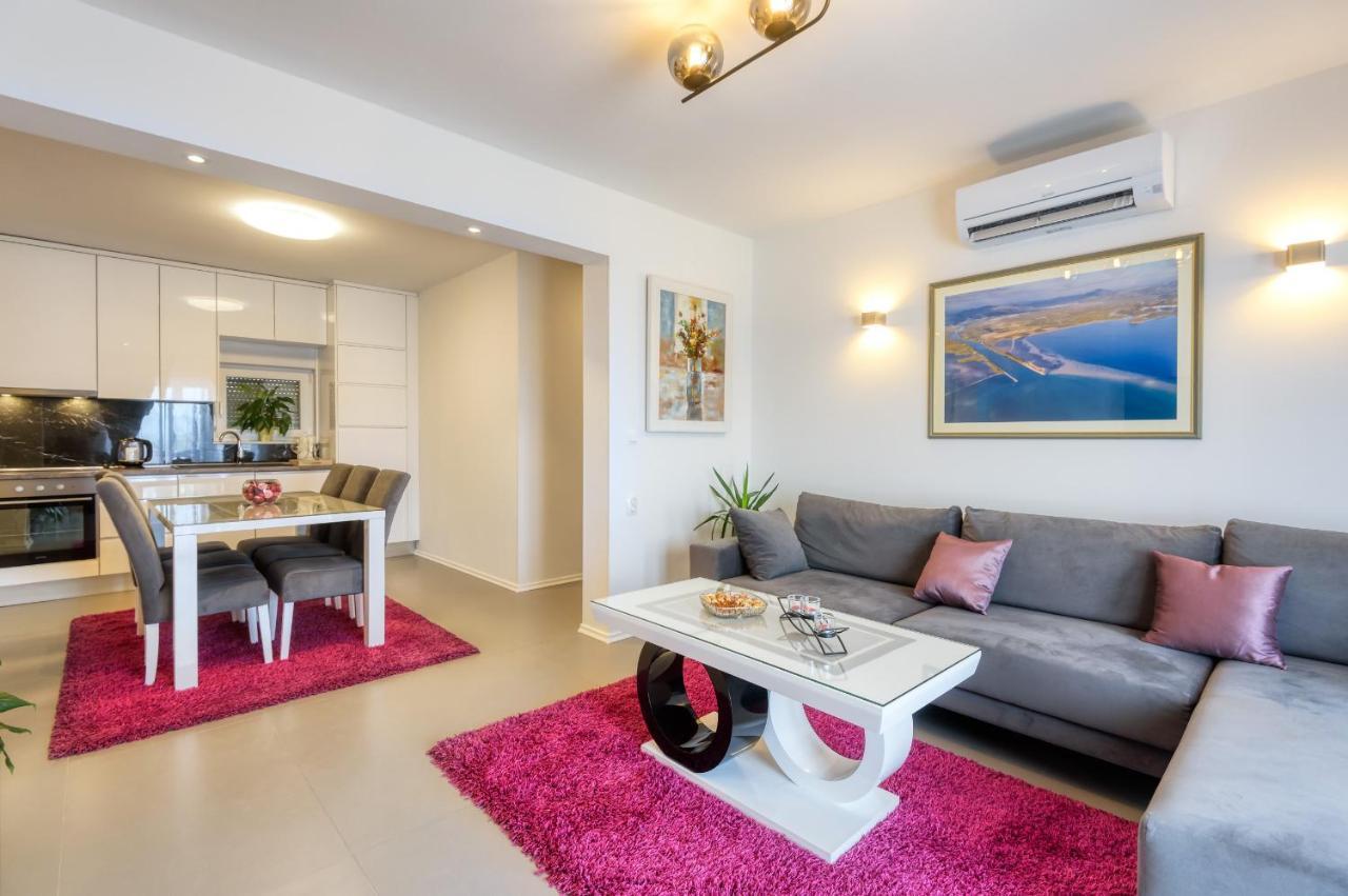 Apartment Sea Bass Neretva โพลเช ภายนอก รูปภาพ