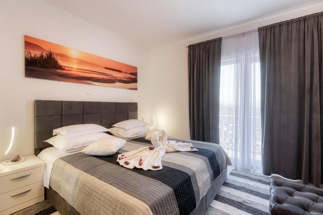 Apartment Sea Bass Neretva โพลเช ภายนอก รูปภาพ