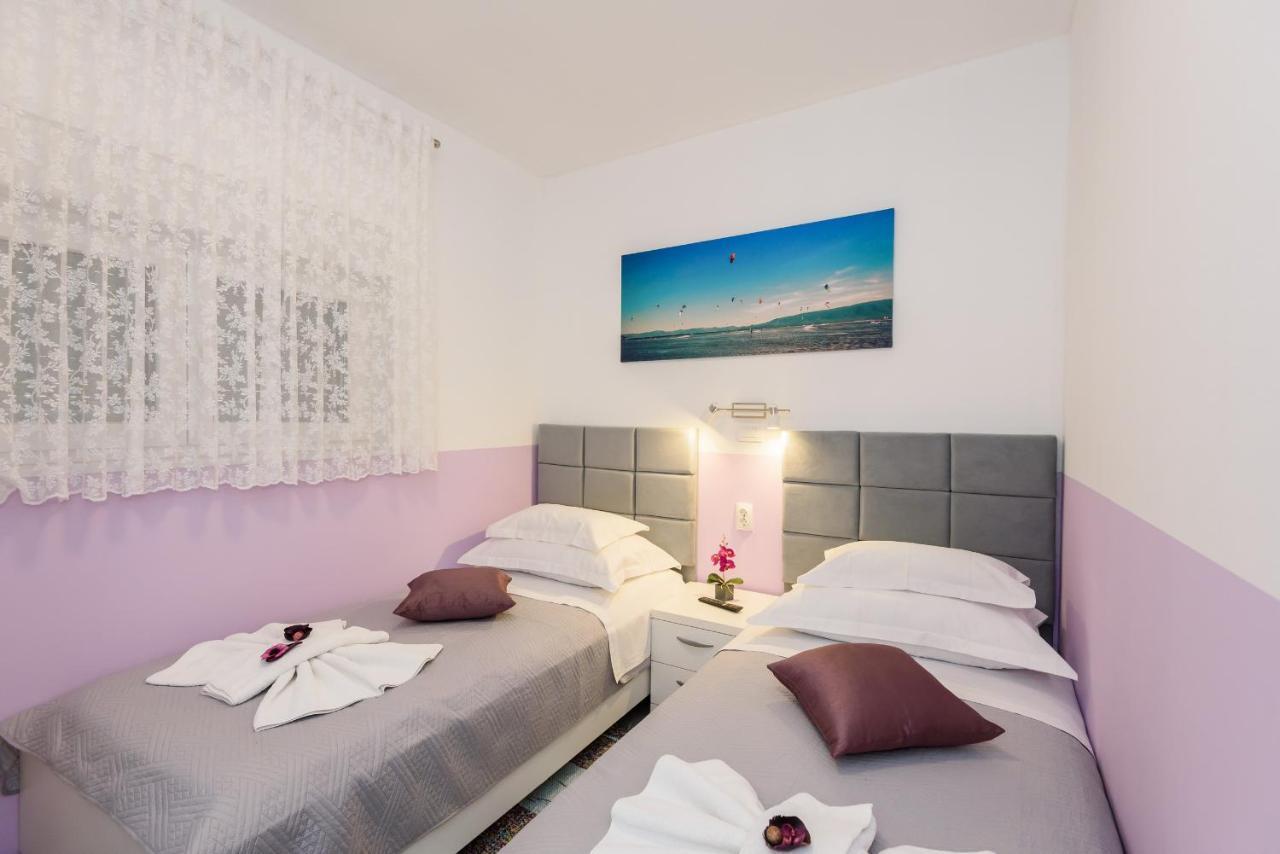 Apartment Sea Bass Neretva โพลเช ภายนอก รูปภาพ
