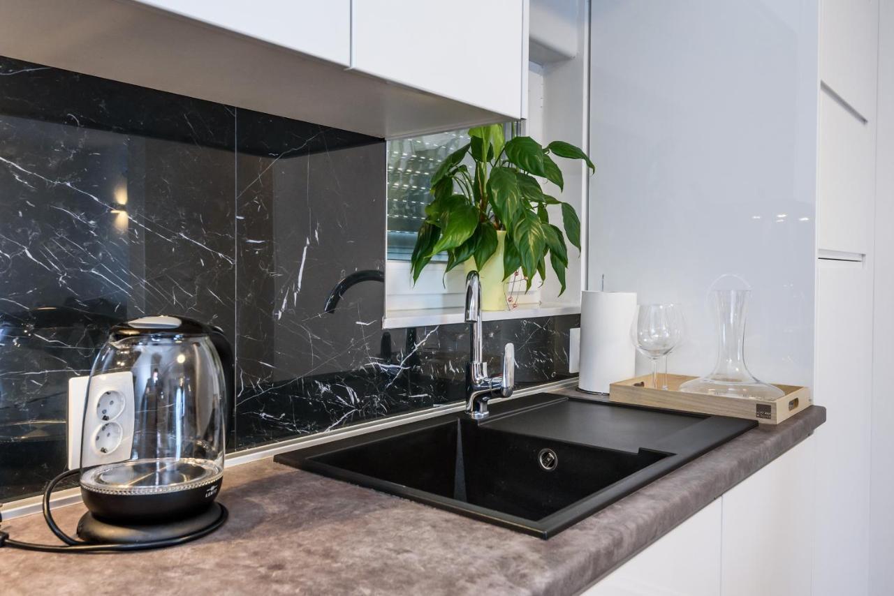 Apartment Sea Bass Neretva โพลเช ภายนอก รูปภาพ