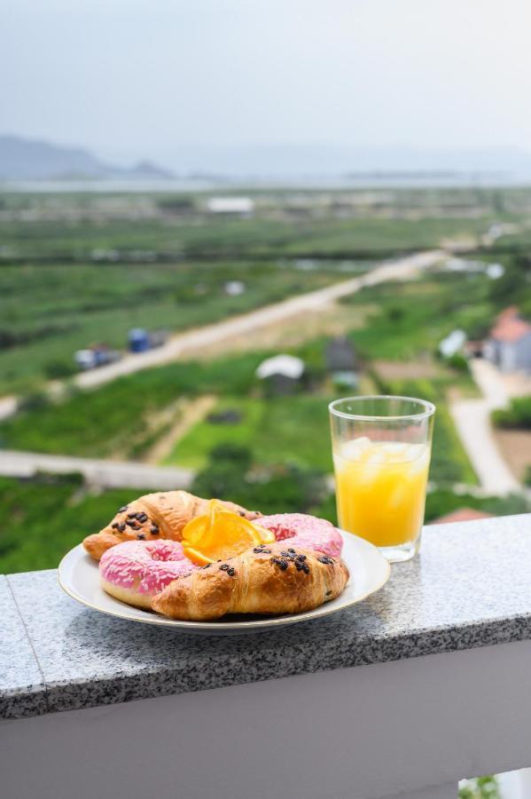 Apartment Sea Bass Neretva โพลเช ภายนอก รูปภาพ