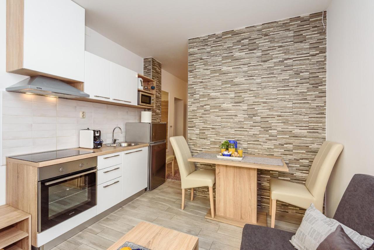 Apartment Sea Bass Neretva โพลเช ภายนอก รูปภาพ