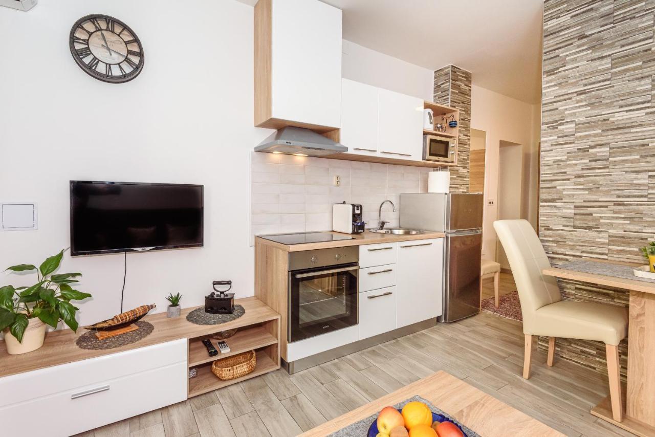 Apartment Sea Bass Neretva โพลเช ภายนอก รูปภาพ