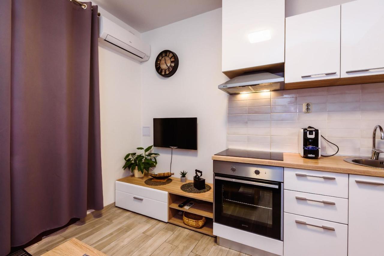 Apartment Sea Bass Neretva โพลเช ภายนอก รูปภาพ