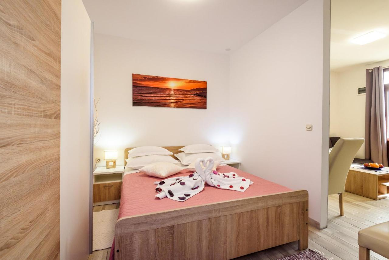 Apartment Sea Bass Neretva โพลเช ภายนอก รูปภาพ