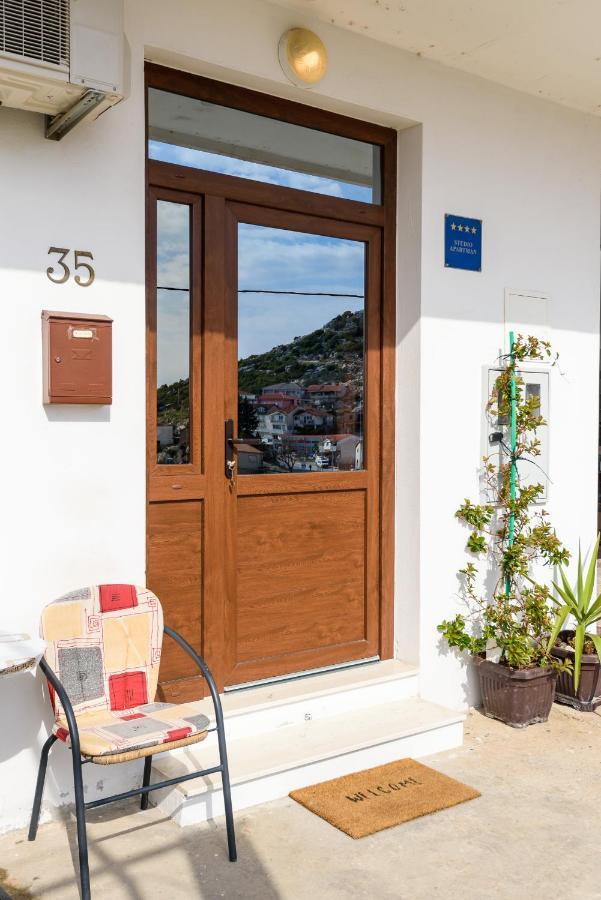 Apartment Sea Bass Neretva โพลเช ภายนอก รูปภาพ