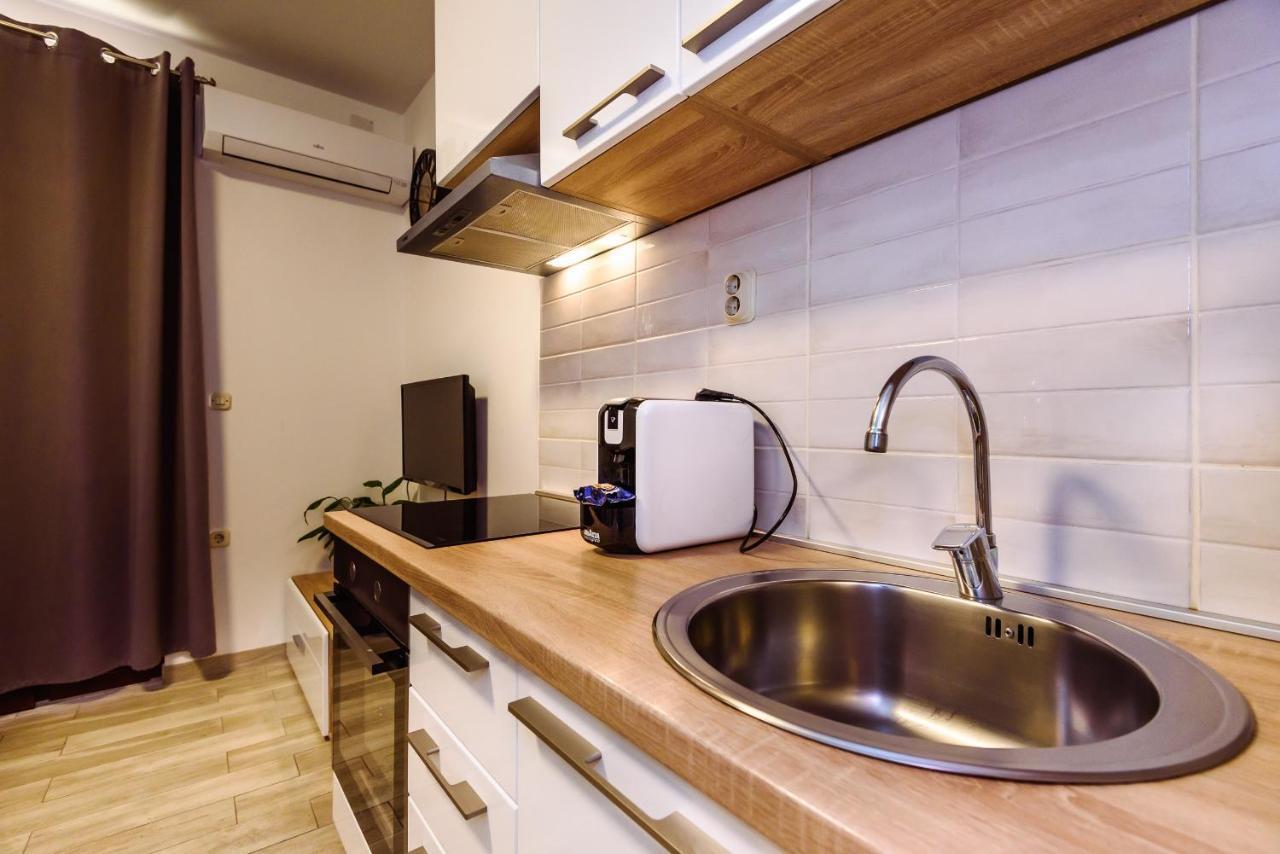 Apartment Sea Bass Neretva โพลเช ภายนอก รูปภาพ