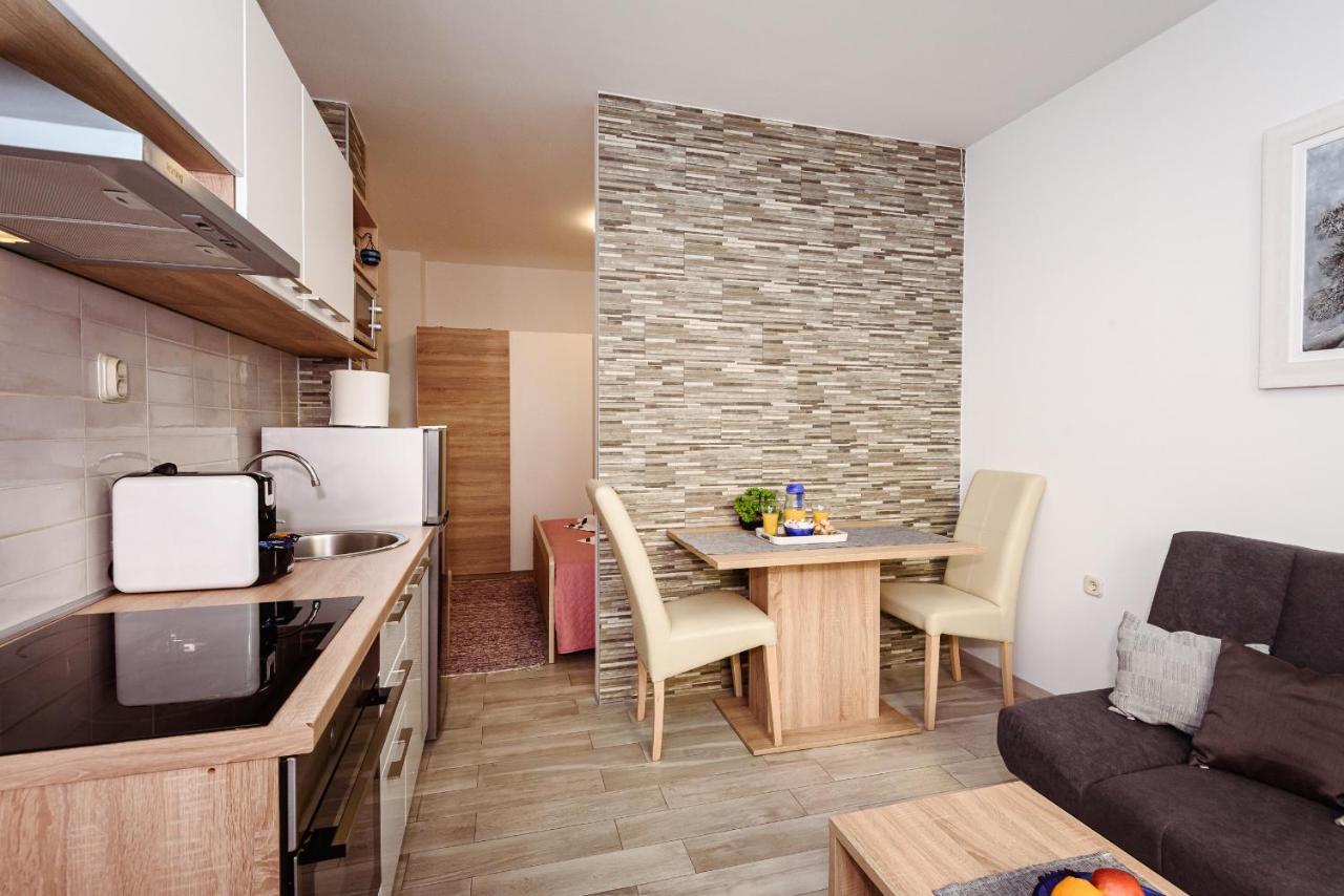 Apartment Sea Bass Neretva โพลเช ภายนอก รูปภาพ