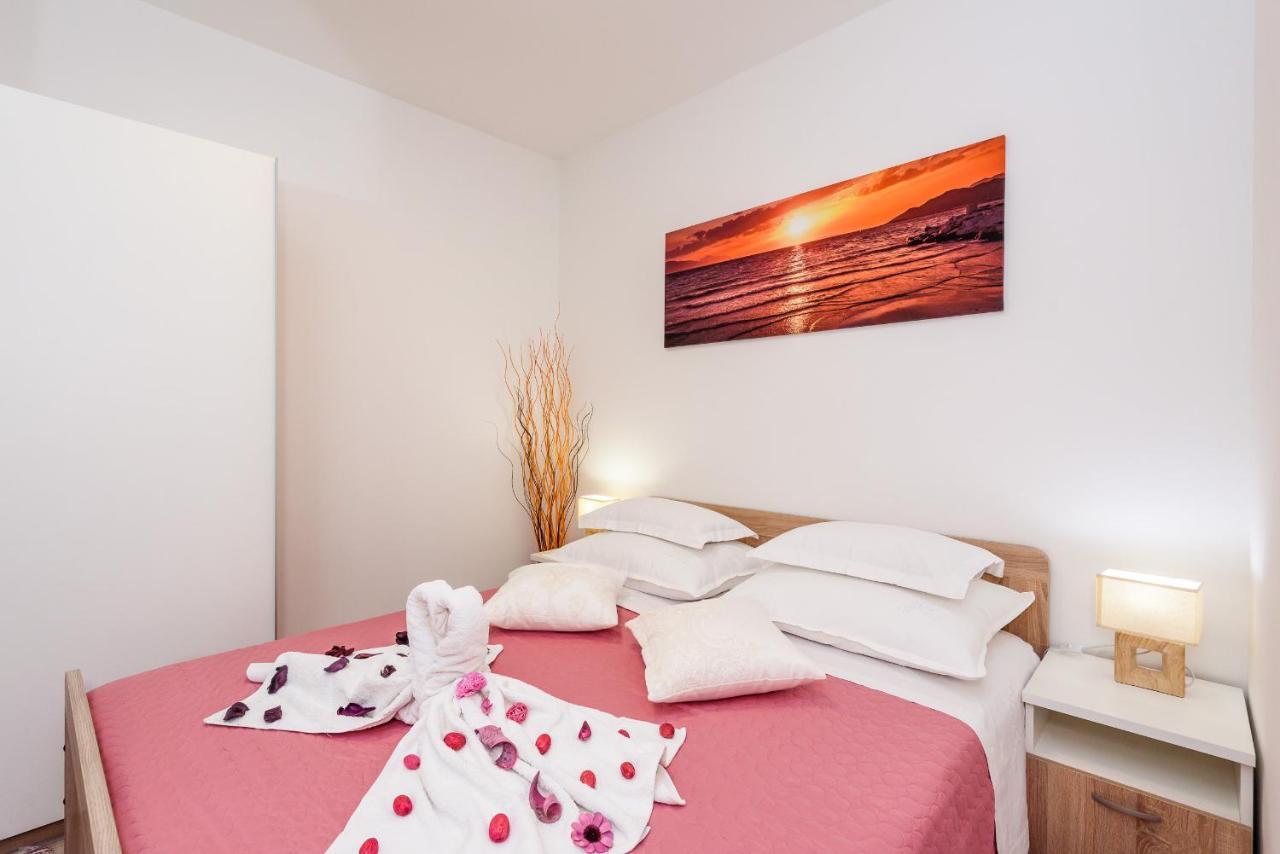 Apartment Sea Bass Neretva โพลเช ภายนอก รูปภาพ
