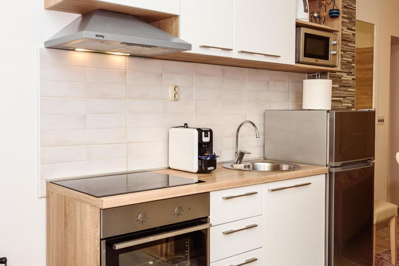 Apartment Sea Bass Neretva โพลเช ภายนอก รูปภาพ