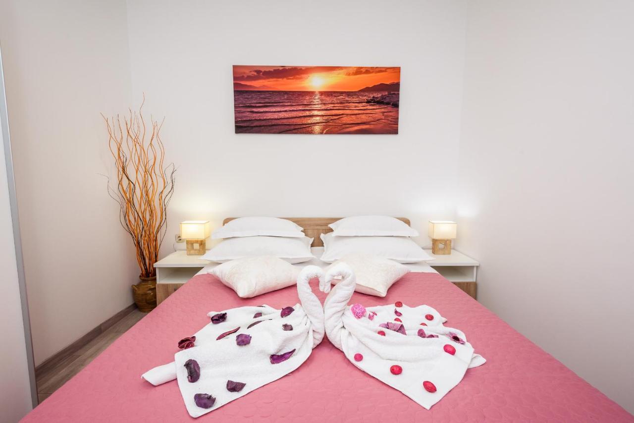 Apartment Sea Bass Neretva โพลเช ภายนอก รูปภาพ