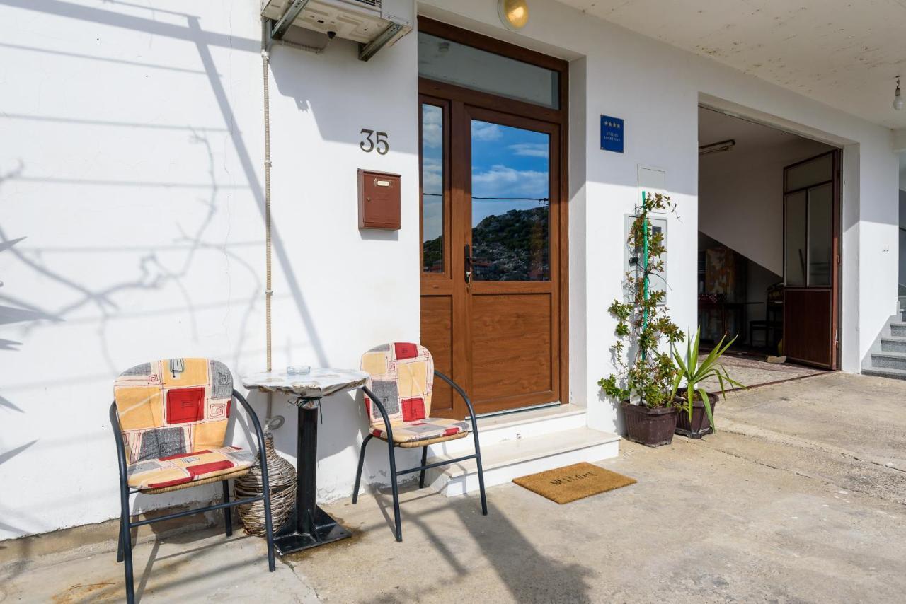 Apartment Sea Bass Neretva โพลเช ภายนอก รูปภาพ