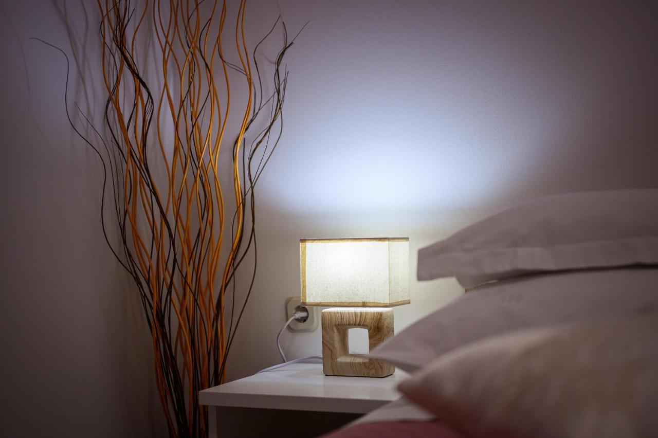 Apartment Sea Bass Neretva โพลเช ภายนอก รูปภาพ
