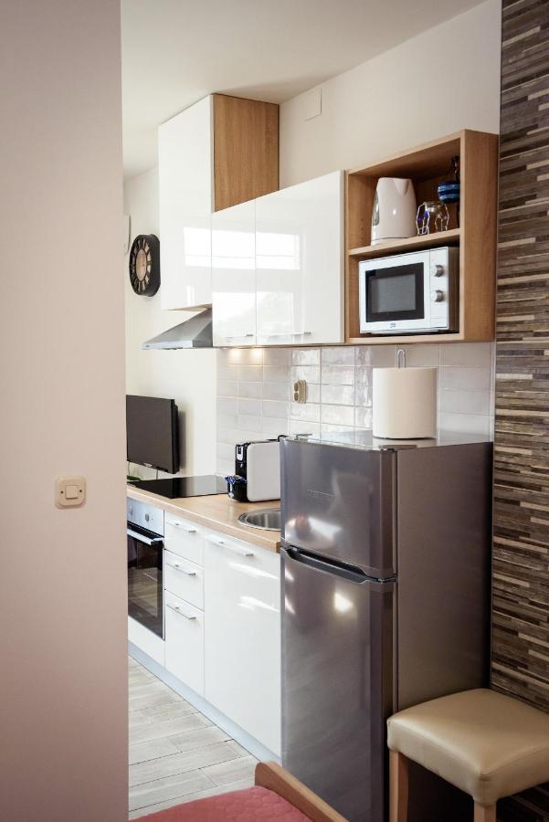 Apartment Sea Bass Neretva โพลเช ภายนอก รูปภาพ